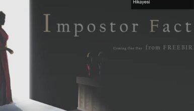 Impostor Factory: To the Moon Serisinin Yeni Cinayet Hikayesi