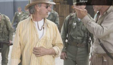 Indiana Jones 5: Spielberg Gidiyor, Harrison Ford Kalıyor