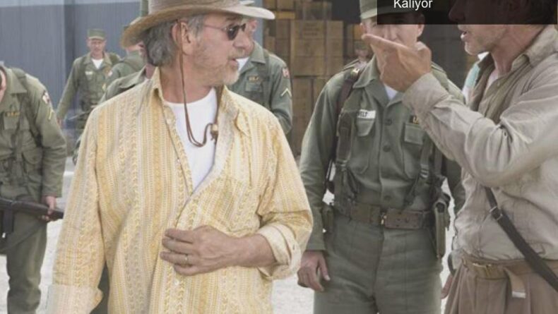 Indiana Jones 5: Spielberg Gidiyor, Harrison Ford Kalıyor