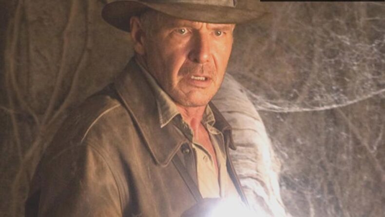 Indiana Jones: Yaşlanmak Yok, Macera Devam Ediyor!