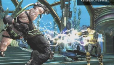 Injustice: Gods Among Us Ücretsiz Oldu! Süper Kahraman Olma Fırsatı