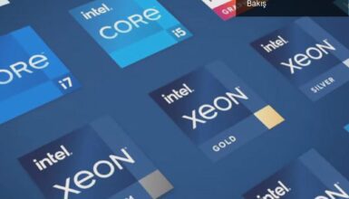 Intel’in Yeni Logosu: Geçmişe Saygı, Geleceğe Bakış