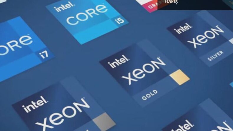 Intel’in Yeni Logosu: Geçmişe Saygı, Geleceğe Bakış