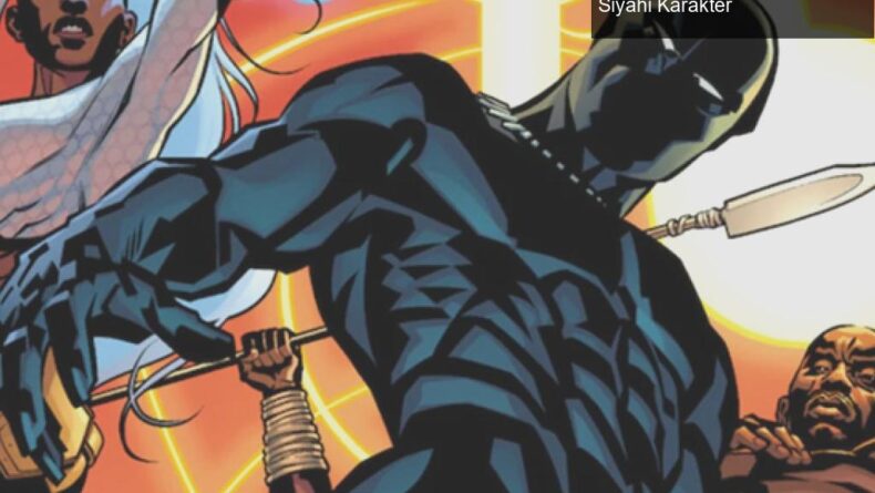 Irkçılık ve Süper Kahramanlar: Temsil Eden Beş Siyahi Karakter