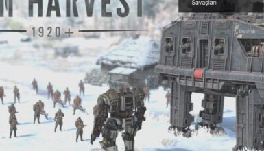 Iron Harvest: Alternatif 1920’ler ve Strateji Savaşları