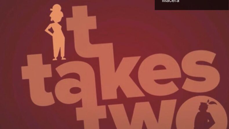 It Takes Two: Arkadaşlarla Oynanacak Eğlenceli Bir Macera