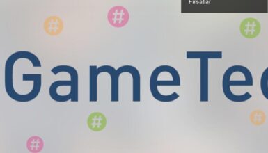 İTÜ Çekirdek #GameTech: Oyun Teknolojileri için Yeni Fırsatlar