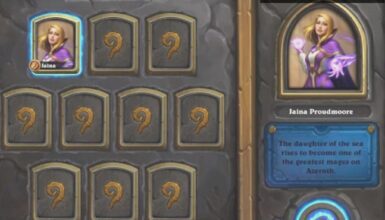 Jaina Proudmoore’un Efsanevi Büyücülük Yolculuğu