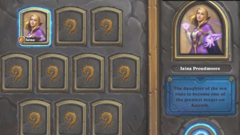 Jaina Proudmoore’un Efsanevi Büyücülük Yolculuğu