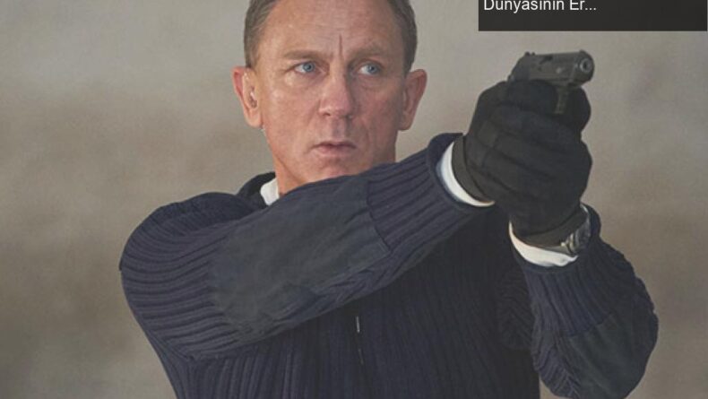 James Bond’un Yeni Macerası: No Time to Die ve Sinema Dünyasının Erteleme Krizi