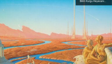 James Gunn’ın Mars Yıllıkları Projesi: Uzay ve Bilim Kurgu Heyecanı