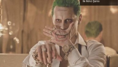Jared Leto’nun Joker Performansı ve Snyder Cut İle İkinci Şansı