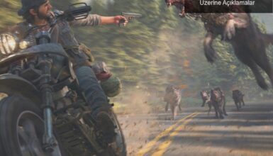 Jim Ryan’dan Yeni IP Geliştirmenin Riskleri Üzerine Açıklamalar