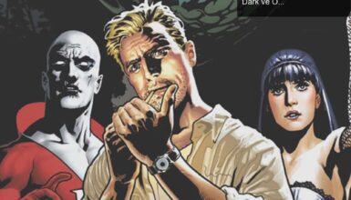 J.J. Abrams’ın HBO Max ile Yeni Projeleri: Justice League Dark ve Overlook