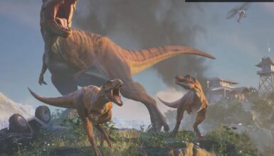 Jurassic World Evolution 3: Dinozorların Yapay Zeka Krizi