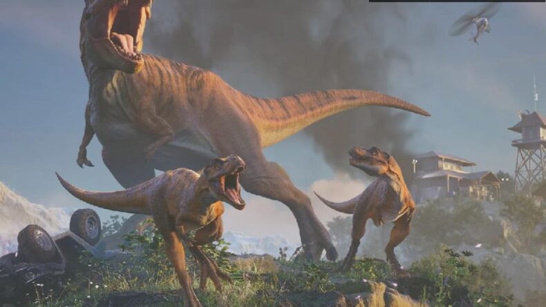 Jurassic World Evolution 3: Dinozorların Yapay Zeka Krizi