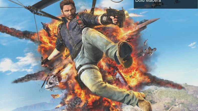 Just Cause: Video Oyunundan Sinemaya Taşınan Aksiyon Dolu Macera
