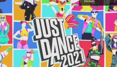 Just Dance 2021: Dans Tutkunları İçin Yeni Bir Deneyim