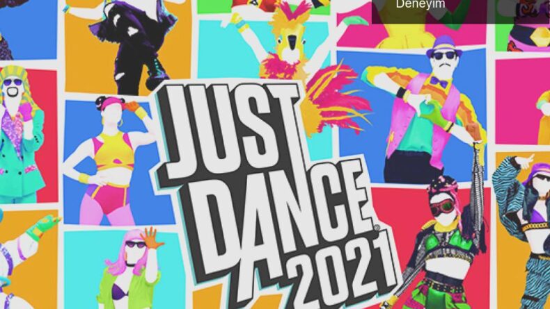 Just Dance 2021: Dans Tutkunları İçin Yeni Bir Deneyim