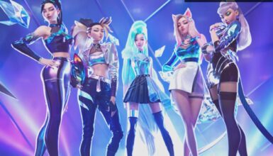 Just Dance 2021’de K/DA ile Dans Etme Fırsatı
