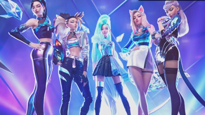 Just Dance 2021’de K/DA ile Dans Etme Fırsatı