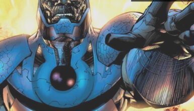 Justice League Snyder Cut: Darkseid’in Gelişi