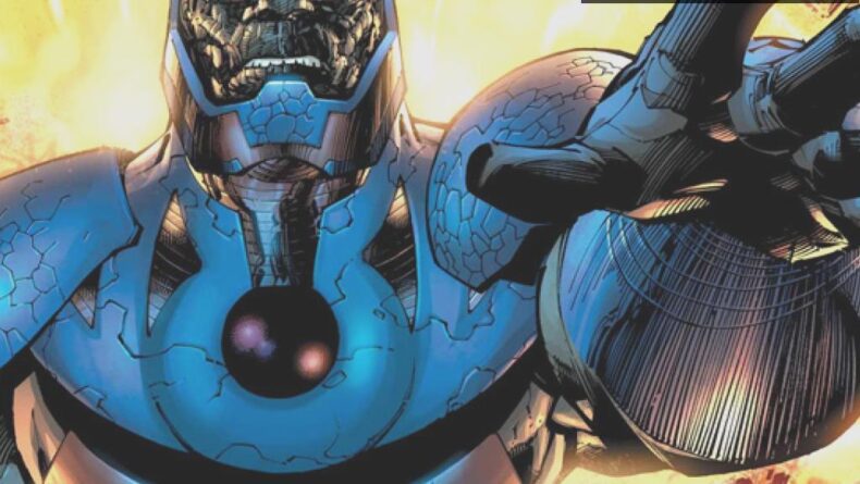 Justice League Snyder Cut: Darkseid’in Gelişi