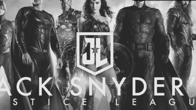Justice League: Snyder Cut Fragmanı Yayınlandı!