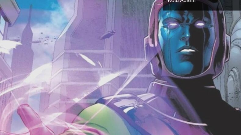 Kang the Conqueror: Marvel Sinematik Evreni’nin Yeni Kötü Adamı