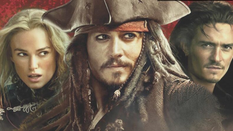 Karayip Korsanları’nda Kadın Korsan Dönemi