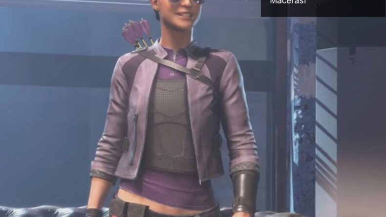 Kate Bishop: Marvel’s Avengers’da Yeni Hawkeye Macerası