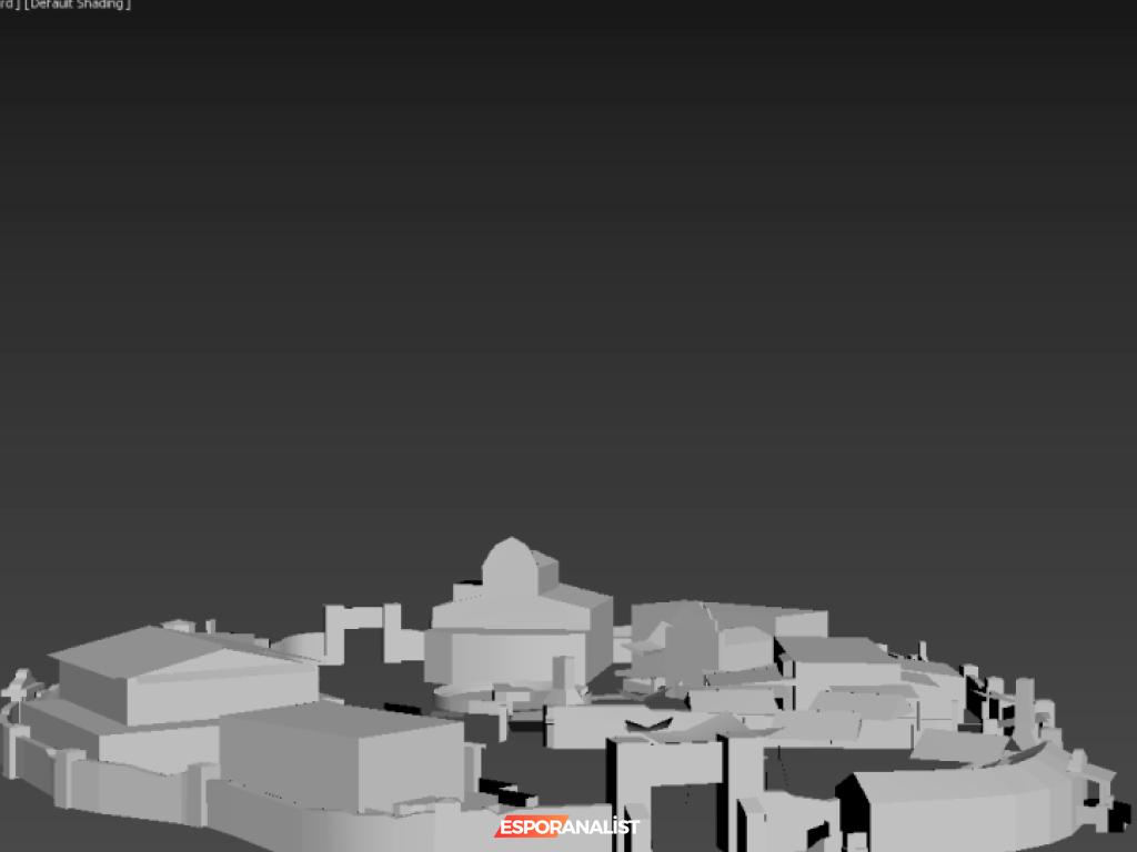 Kayıp Meksika: RDR 2'nin Gizemli Haritası
