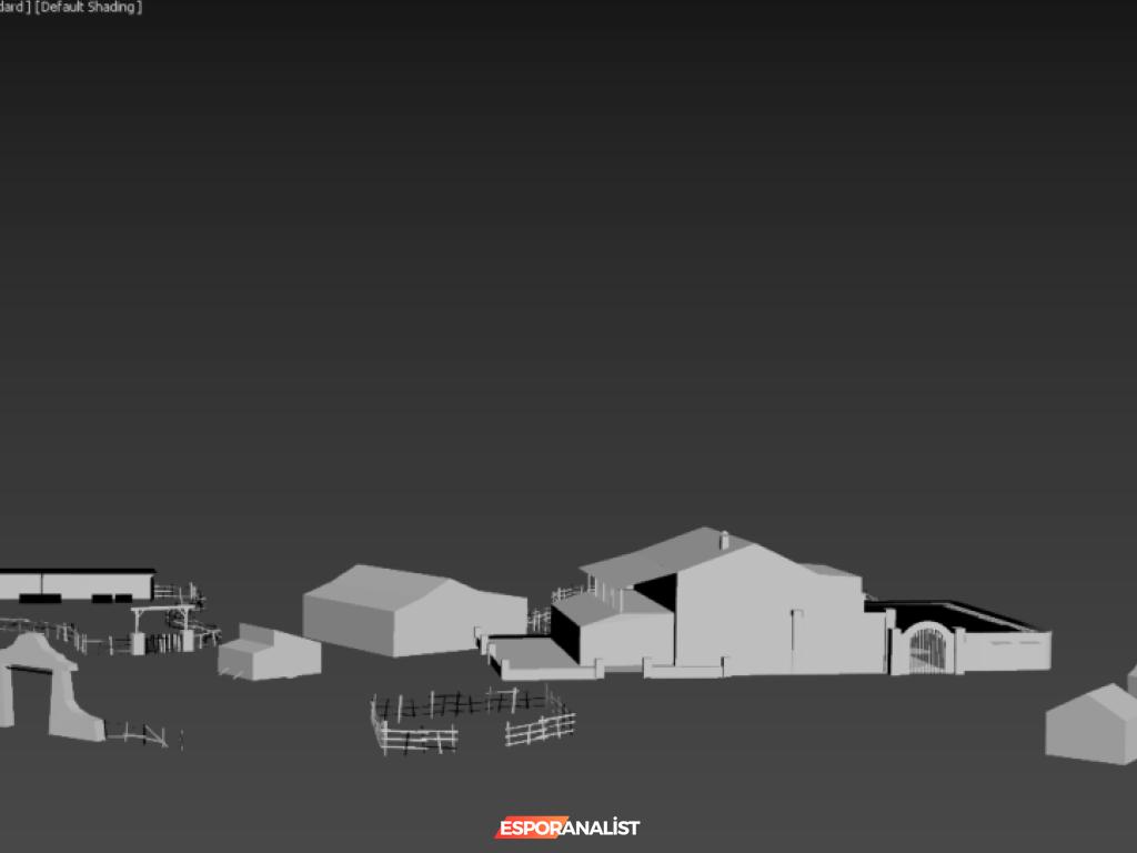 Kayıp Meksika: RDR 2'nin Gizemli Haritası