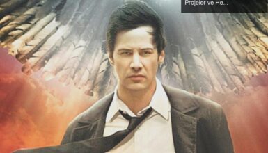 Keanu Reeves’in Constantine Rolüne Geri Dönüşü: Yeni Projeler ve Heyecan Verici Gelişmeler