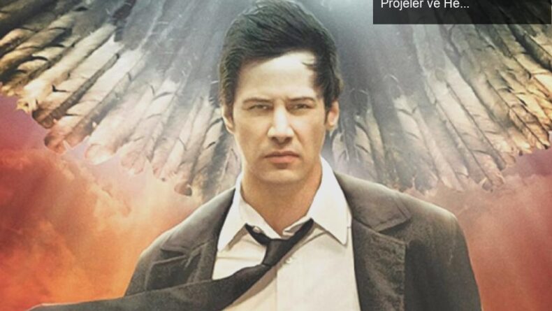 Keanu Reeves’in Constantine Rolüne Geri Dönüşü: Yeni Projeler ve Heyecan Verici Gelişmeler