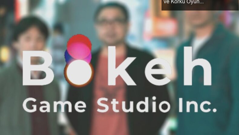 Keiichiro Toyama’nın Yeni Macerası: Bokeh Game Studio ve Korku Oyunlarının Geleceği