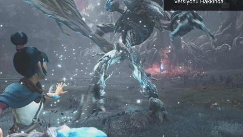 Kena: Bridge of Spirits – Erteleme Drama ve PS5 Versiyonu Hakkında Her Şey