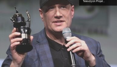Kevin Feige’nin Marvel Sinematik Evreni İçin Yeni Televizyon Projeleri