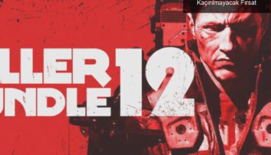 Killer Bundle 12: Oyun Severler İçin Kaçırılmayacak Fırsat