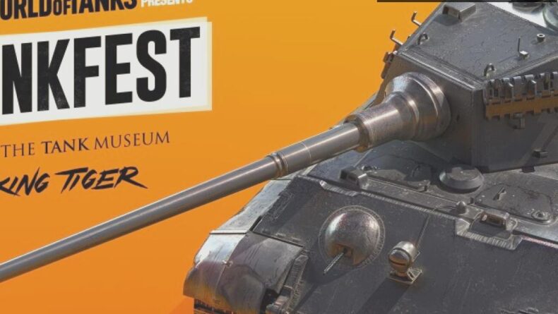 King Tiger Tankı: Tarihin En Güçlü Zırhlısı Geliyor!