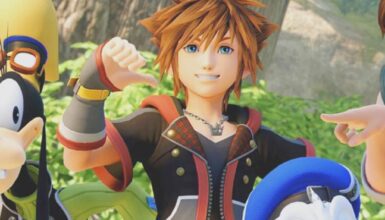 Kingdom Hearts Dizisi Geliyor!