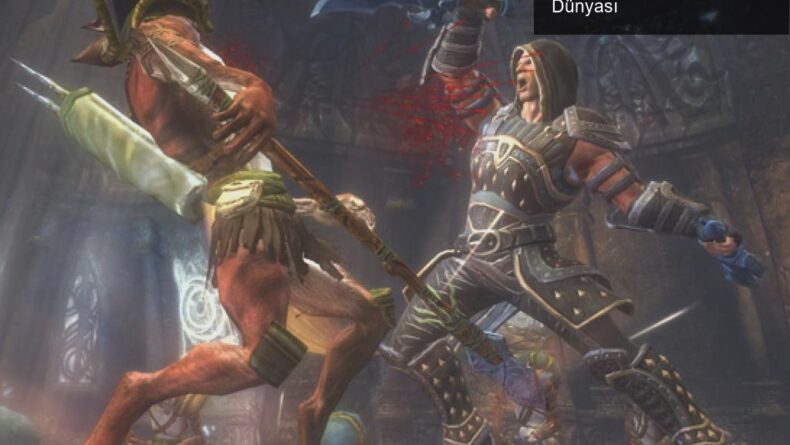 Kingdoms of Amalur’da İksir Yapımının Eğlenceli Dünyası