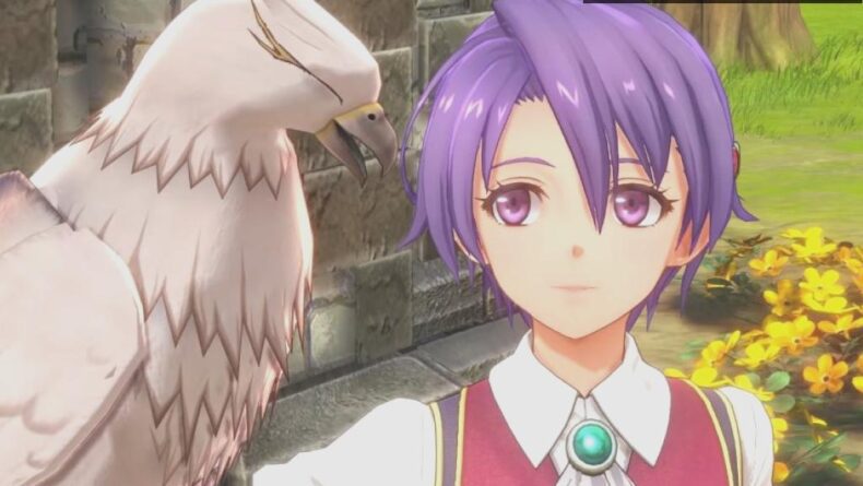 Kloe Rinz ile Trails in the Sky 1st Chapter’a Giriş