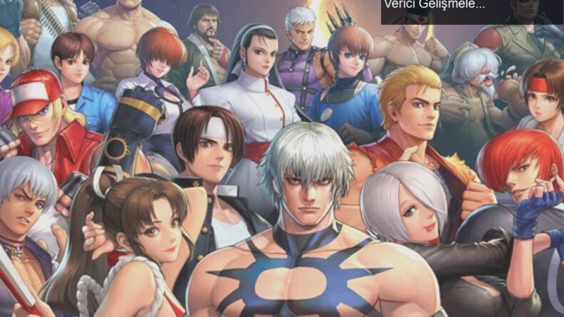 KOF XV Teaser Fragmanı: Yeni Dövüşçüler ve Heyecan Verici Gelişmeler
