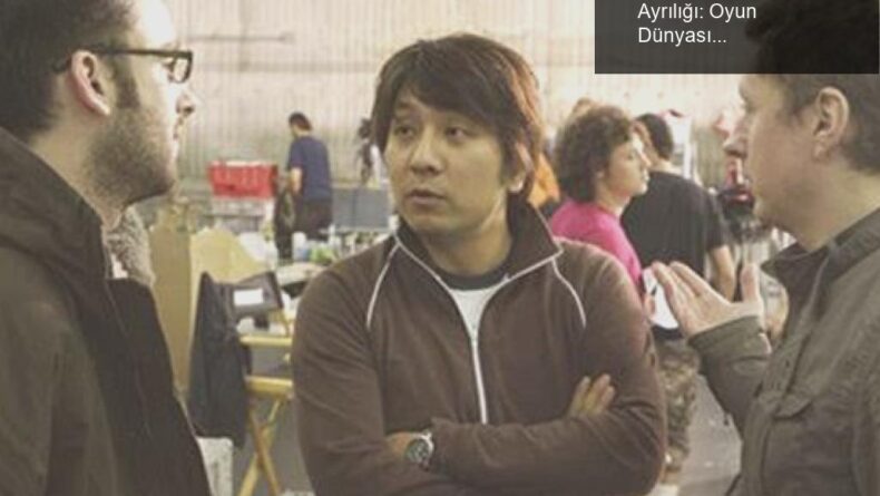 Kojima Productions’ta Kenichiro Imaizumi’nin Ayrılığı: Oyun Dünyasındaki Etkisi