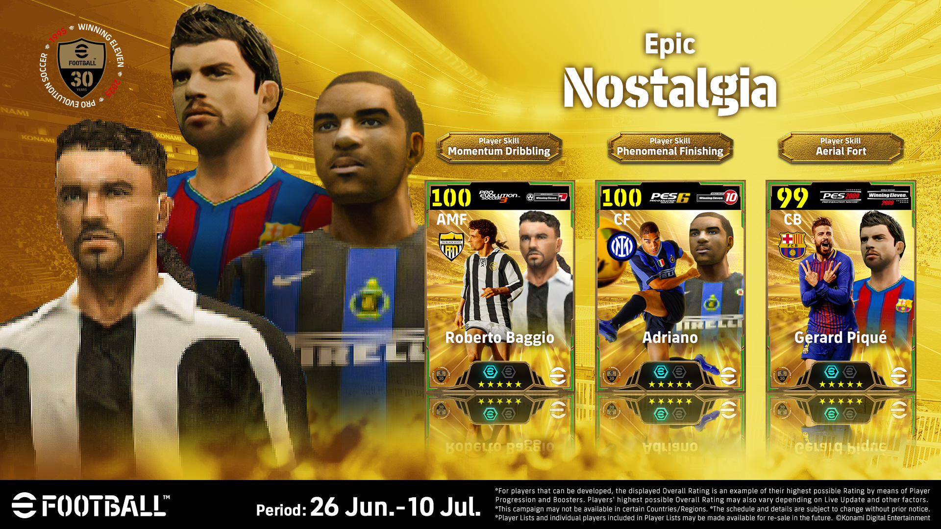 Tokyo'daki Büyük Kutlama: eFootball™ Dünya Festivali