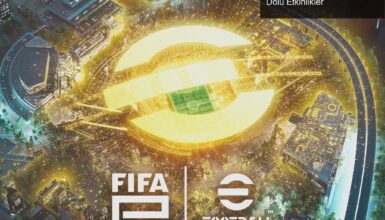 KONAMI’den FIFAe Dünya Kupası’na Destek ve Eğlence Dolu Etkinlikler