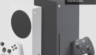 Konsol Savaşları: Xbox Series X ve PlayStation 5’in Fiyat Mücadelesi