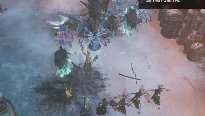 Krafton, Last Epoch’un Geliştiricisi Eleventh Hour Games’i Satın Aldı