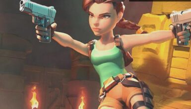 Lara Croft Geri Dönüyor: Tomb Raider Reloaded